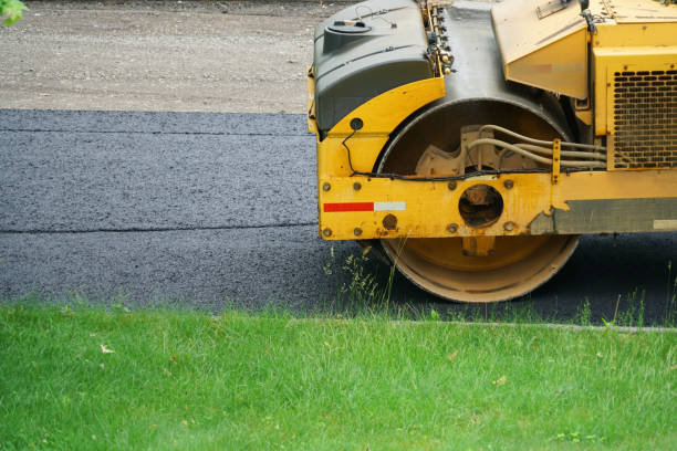 Cobblestone Driveway Installation in Van Wert, OH